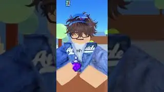 Don&rsquo;t drink a special potion  #roblox ￼
