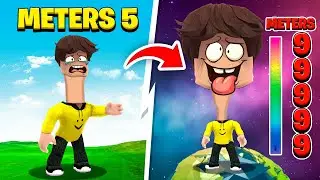 HOOFD NAAR DE RUIMTE SLAAN In Roblox