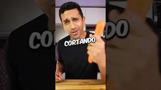 HABILIDADE COM A FACA!