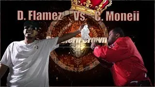D FLAMEZ vs C MONEII hosted by John John Da Don (Rap Battle) | BullPen Battle League
