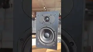 The Gorgeous @DenonOfficial  M41 HiFi System Paired With The @PolkAudioOfficial  PSW10 Sub 💪🥳
