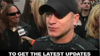 ALL THAT REMAINS interview with Possum