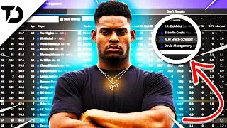 Fantasy Football DRAFT FT. Juju Smith-Schuster & TeamDiverge!!