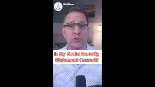 Is My Social Security Statement Correct?