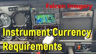 Instrument Currency Requirements