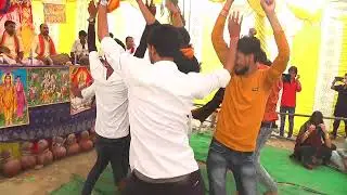 nagla goval ke dance video //ma Laxmi studio dhamri