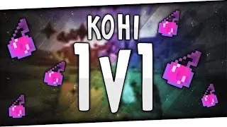 Quickdropping FinishPvP + 1v1 With Sharpness_IV
