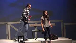 Superboy and the Invisible Girl-Next to Normal
