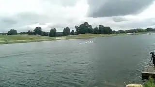 J14 coxed quad @ Nat Champs 2017