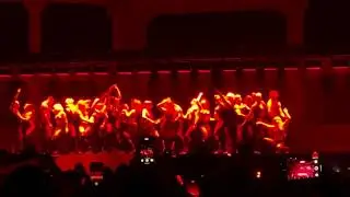 LADY GAGA - SUMMERBOY (LIVE FROM MAYHEM BALL) LAS VEGAS OPENING NIGHT