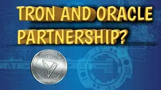 Tron partnership with oracle ?