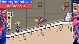 Megaman Zero - All Cyber Elves in Underground Lab [1]