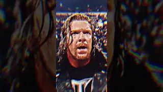 TIME TO PLAY THE GAME #wwe #wrestling #smackdown #foryou #tripleh #youtubeshorts #wweraw #mot&ouml;rhead