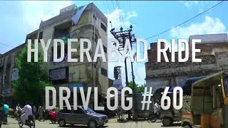 DRIVLOG No. 60 - Hyderabad Ride (Ultrawide HD Cinematic 21:9)
