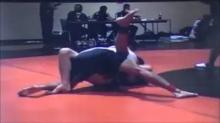 Jeff Glover vs David Yi ADCC Trials 2004
