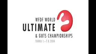 2004 WUGC 出國前聯誼會20040722