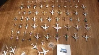 Aircraft Model Collection
