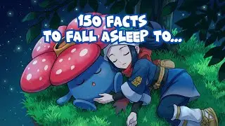 Relaxing Pok&eacute;mon Lore to Sleep to...
