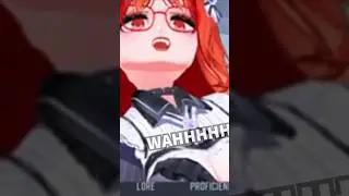 Jeff's BEST Animation in Marvel Rivals #vtuber #marvelrivals #gaming #shorts #marvel #reaction