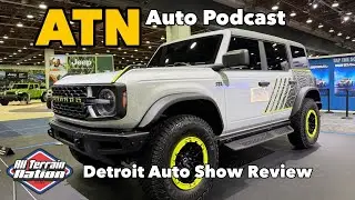 Good and Bad - Detroit Auto Show 2026