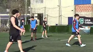 DON BALON FC vs PLUMIFEROS FC - #LigaCaballito - 13/9/2025
