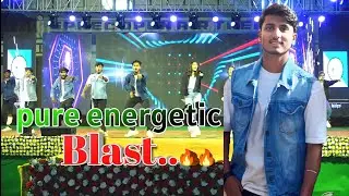 GPREC ENERGETIC DANCE BLAST ..🔥🔥😎 FOR ANNUAL DAY 2K25