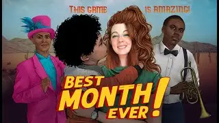 Honestly amazing game! Lets Play Best month Ever! Part 1