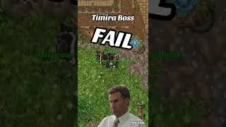 I hope y'all had better luck with Timira yesterday #tibia #gaming #shorts