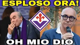 BUCCHIONI HA DETTO: STANNO ASPETTANDO MODRIC? GUARDATELO! VIOLA NEWS! NOTIZIE DI FIORENTINA