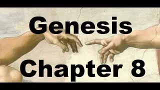 Genesis 8: The Book of Genesis, God Remembered Noah, Catholic Bible Study, Fr. Tim Peters