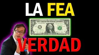 ❌Lo que GUSTAVO PETRO NO quiere que SEPAS❌ Con CIFRAS Colombia Deuda Externa 2023 Deuda P&uacute;blica