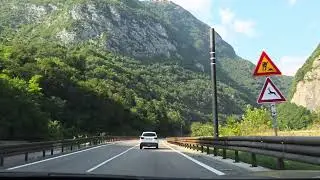 &Agrave; travers les tunnels et cols des montagnes d'Italie | D&eacute;couverte visuelle