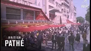 Paris In The Spring (1969)