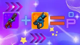 Best Weapon Setup for Pro players in Foam Frenzy!