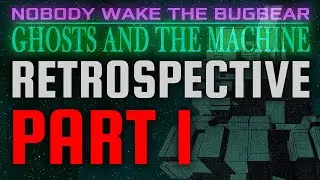 Ghosts and The Machine | Mothership RPG Gradient Descent | Campaign Retrospective Part 1