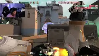 ПРОФЕССИОНАЛЬНЫЙ BREACH! NRG S0M БЕЗУМНЫЙ ГЕЙМПЛЕЙ BREACH VALORANT [ ПОЛНЫЙ МАТЧ ВИДЕО ]