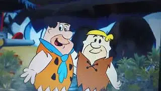 Captain Hook throws eggs at Max and Ruby's face and gets grounded