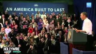 Barack Obama - Sexy Back