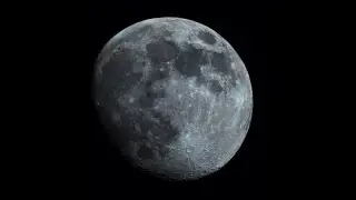 Relax | Ambient Telescopic views of the Sun, Moon, and Jupiter (HD)