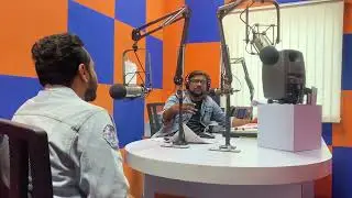 Monu Kumar live interview Fm