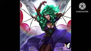 Tap Color Pro | Collection | Warrior Goddess
