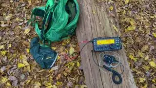 Elecraft KX3 Portable Ham Radio Station quick overview | Parks on the Air and Worldwide Flora Fauna
