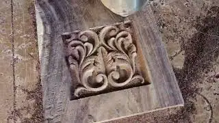 CNC machine routers work's | working on wood by CNC machine routers and tools 🔥
