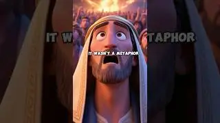 God&rsquo;s Glory Fills the Temple | 2 Chronicles 7 #bible #glory #faith #animation #cartoon #storytime