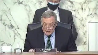 Senate Judiciary Committee hearing for Biden DOJ nominees | FULL HEARING