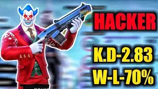 The Best Hacker Gameplay You will ever see! Gods of Boom