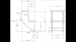 FREE FOLDING STEP STOOL PLANS  See link below!