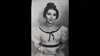 Lamara Chkonia Dargomyzhskiy Ia vas Lubil