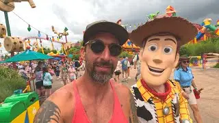 Disneys best hotel for CHEAP!