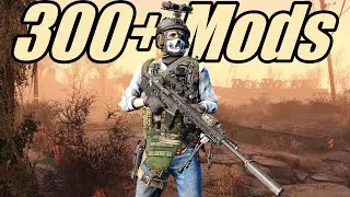Fallout 4 Mods 300+ tactical gameplay